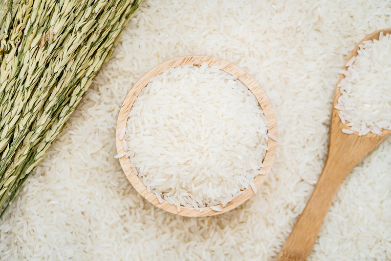 Les Différentes Variétés de Riz