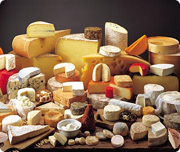 fromages