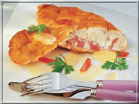 escalope.des.gourmets.en.herbes