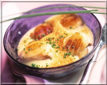 gratinees.de.lotte.a.la.ciboulette