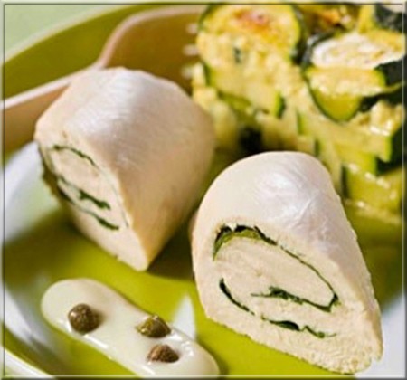 roules_de_poulet_et_gratinee_de_courgettes