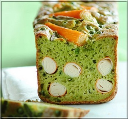cake_vert_basilic_et_surimi