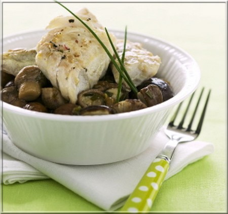 filet_de_lieu_noir_au_citron_champignons_et_ciboulette