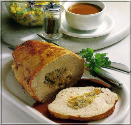 roti_de_dinde_farci_aux_champignons_