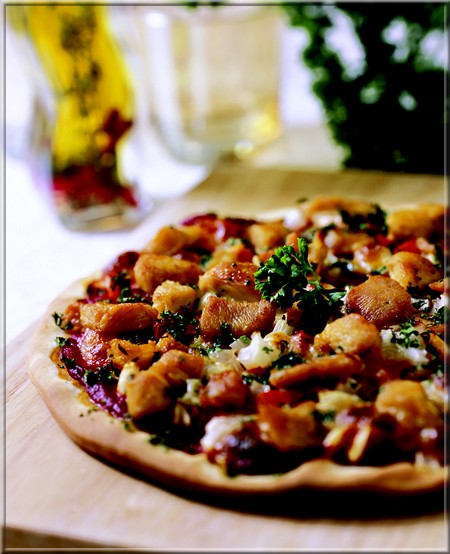 pizza_au_poulet_et_coriandre_