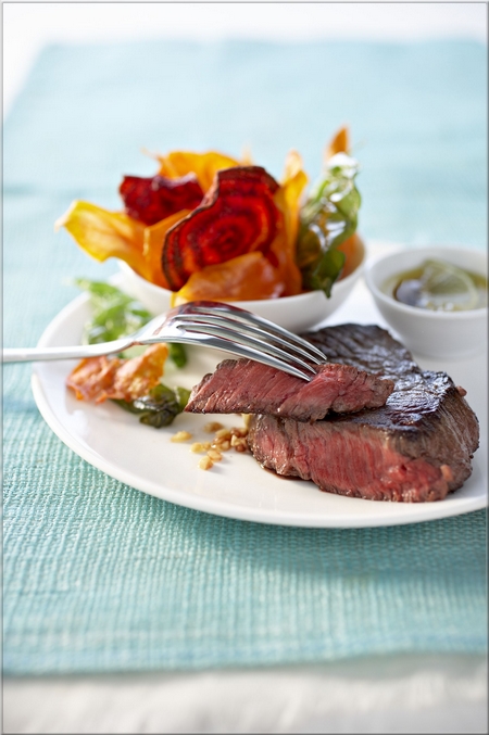 steak_au_gingembre_chips_de_betterave_