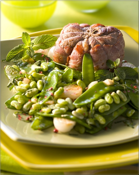 tournedos_de_gigot_aux_legumes_verts_a_la_menthe_