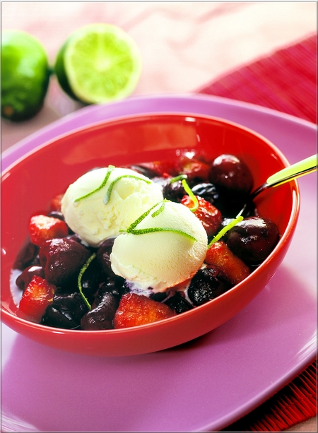 cerises_compotees_au_wok_