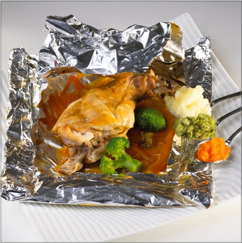 cuisses_de_lapin_en_papillote_trois_purees_