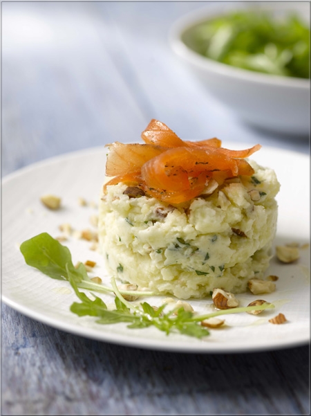 parmentier_et_chiffonade_de_gravlaks_