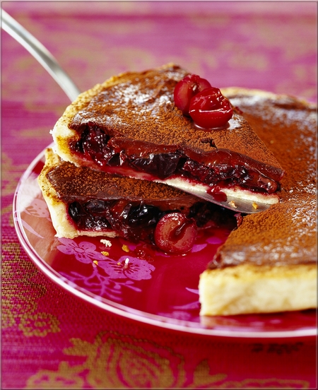 tarte_au_chocolat_et_aux_cerises_