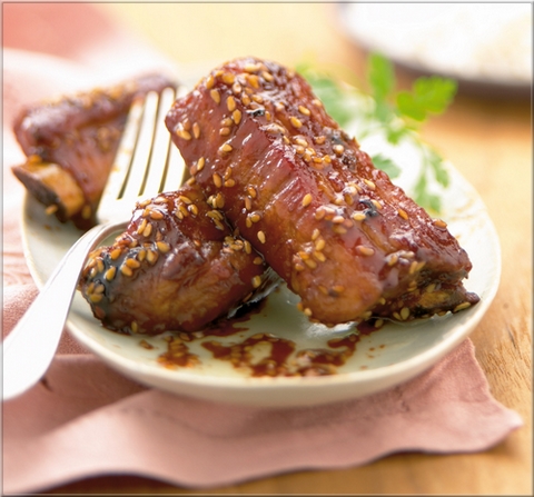 travers_de_porc_grilles_au_sesame_et_miel_