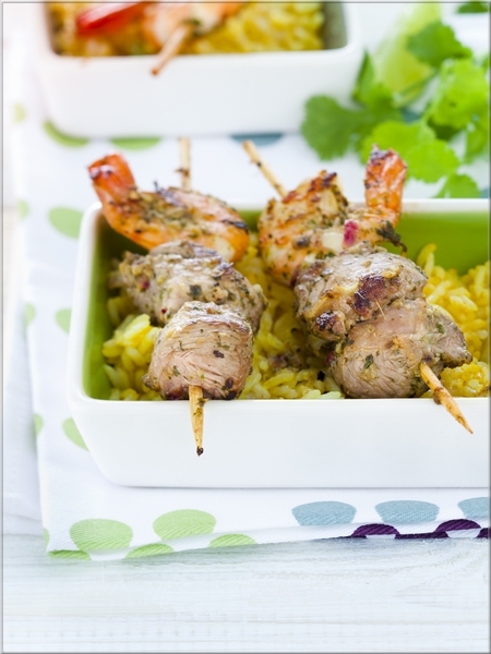 brochettes_d_agneau_aux_gambas_