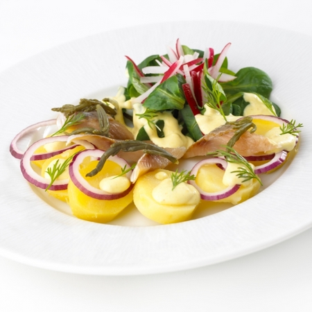 salade_tiede_de_harend_fume_et_salicorne_