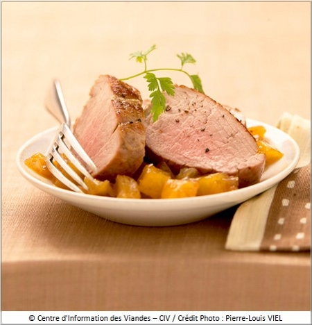 filet_de_porc_au_chutneay_d_ananas_