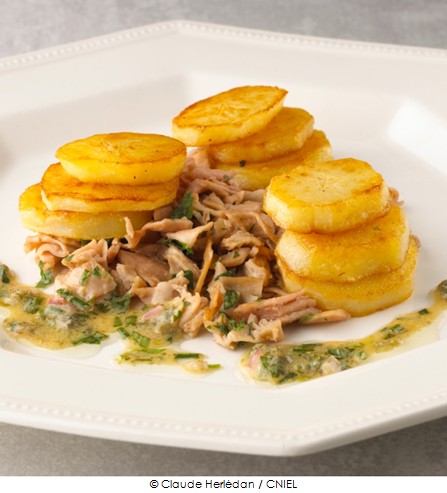 andouille_et_charlotte_en_poelee_