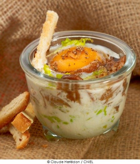 oeufs_cocottes_sucrine_champignons_