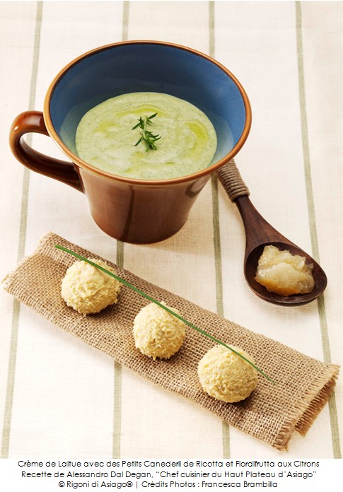 creme_de_laitue_avec_des_petits_canederli_de_ricotta_et_fiordifrutta_aux_citrons_