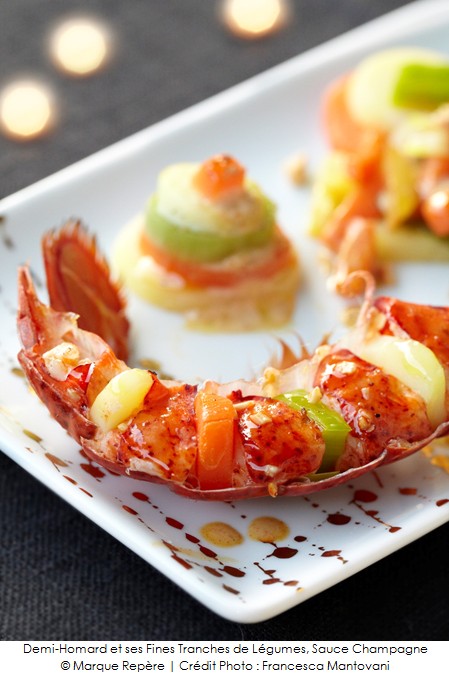 demi_homard_et_ses_fines_tranches_de_legumes_sauce_champagne_