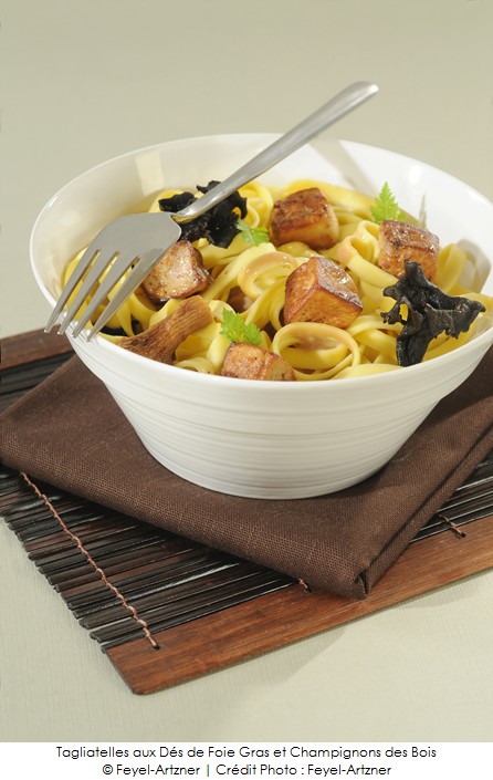 tagliatelles_aux_des_de_foie_gras_et_champignons_