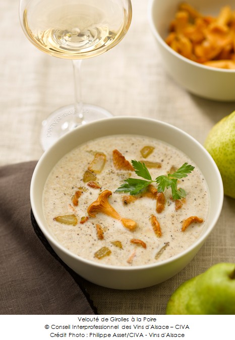 veloutedegirolles_a_la_poire_