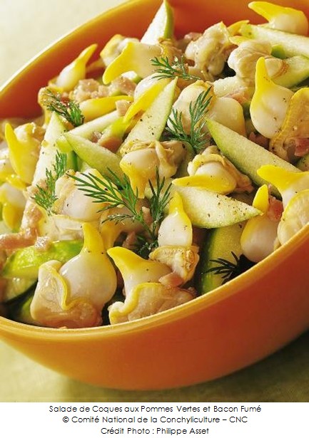 salade_de_coques_aux_pommes_vertes_et_bacon_fume_