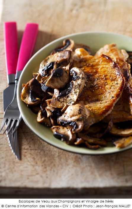 escalopes_de_veau_aux_champignons_et_vinaigre_de_xeres_