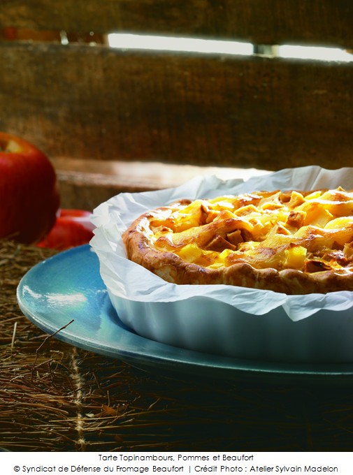 tarte_topinambours_pommes_et_beaufort_
