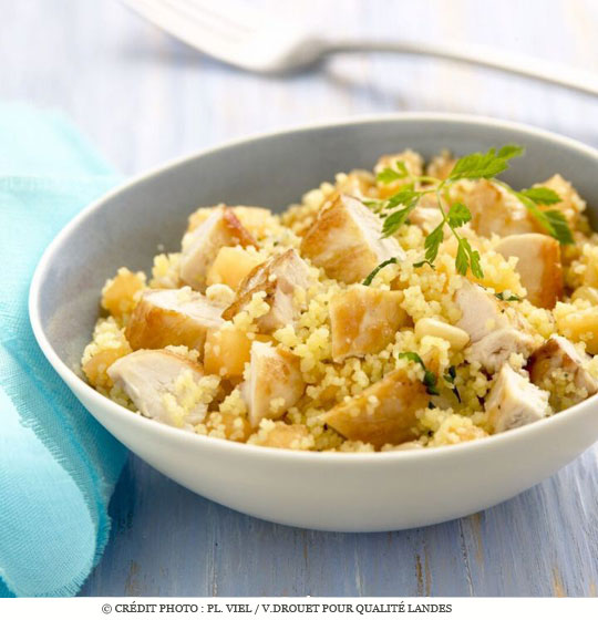 salade_poulet_fermier_landes_grille_semoule_menthe