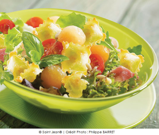 salade_ravioles