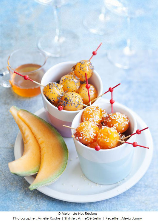 billes_melon_caramelisees