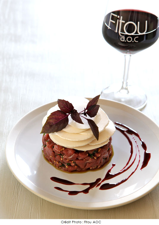 tartare_canard_champignons