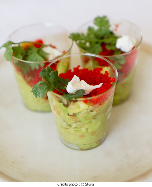 verrines_avocat_pamplemousse_Tobikos