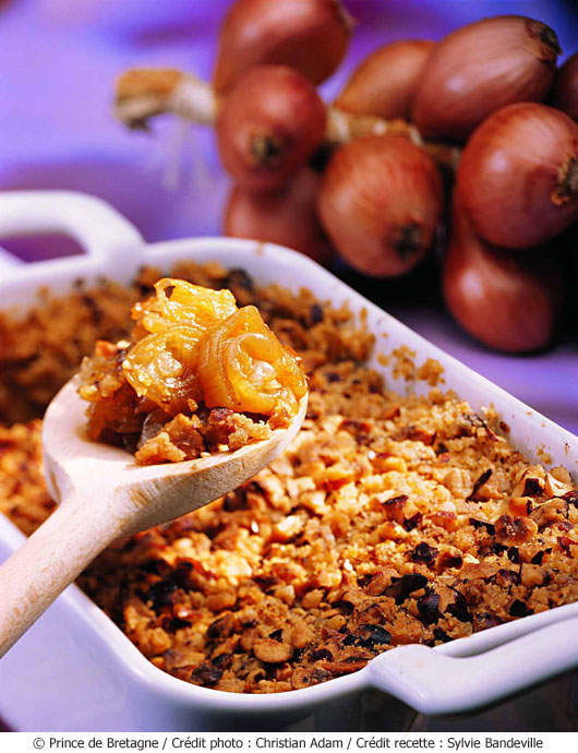 crumble_echalotes
