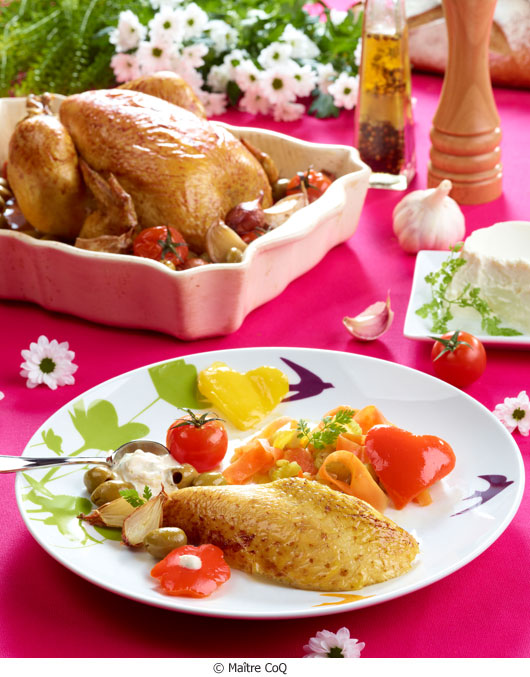 poulet_roti_saute_legumes