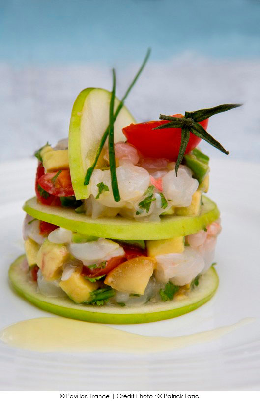 tartare_de_langoustines_pomme_et_avocat