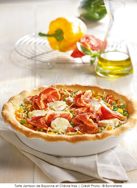 tarte_jambon_de_bayonne_et_chevre_frais