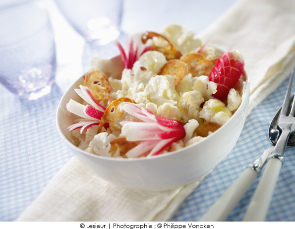 crudifleur