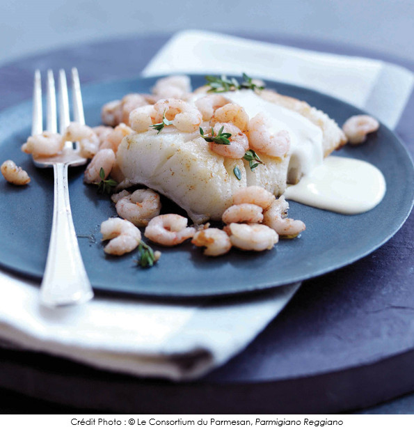 fletan_et_crevettes_au_thym_citronne_sauce_cremeuse_au_parmigiano_reggiano
