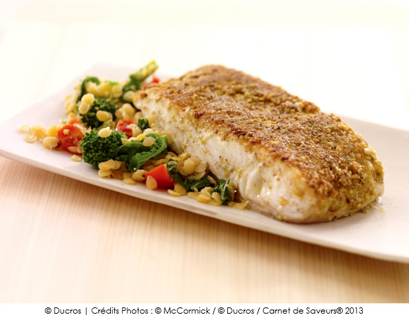 poisson_en_croute_de_dukkah_brocolis_et_lentilles_corail