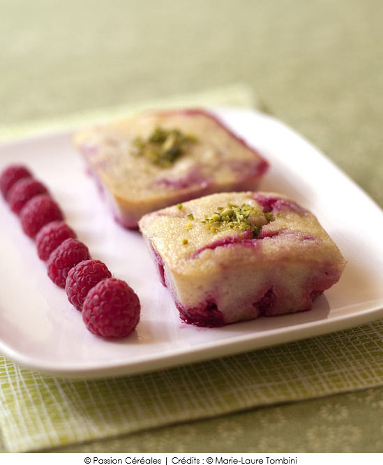 gateau_semoule_framboises