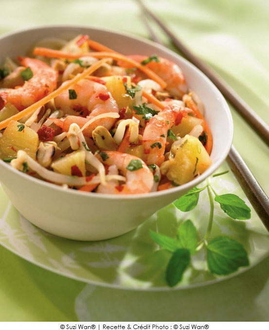 salade_ananas_crevettes