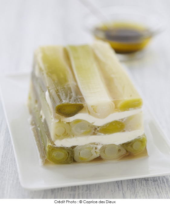 terrine_poireaux_caprice_anges_vinaigrette_balsamique