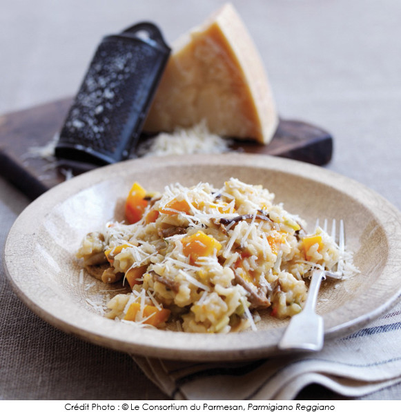 risotto_au_parmigiano_reggiano_citrouille_et_cèpes
