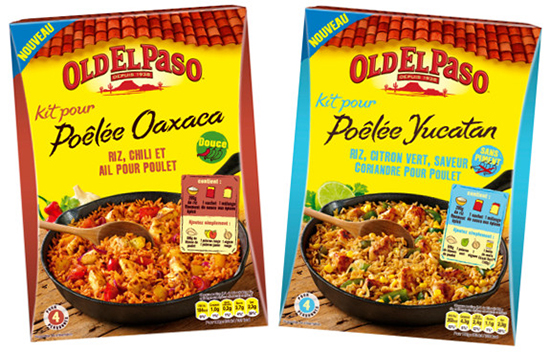 kits_pour_poelees_oaxaca_yucatan_old_el_paso