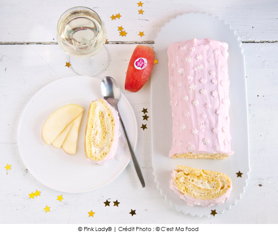 la_buche_de_noel_pink_lady