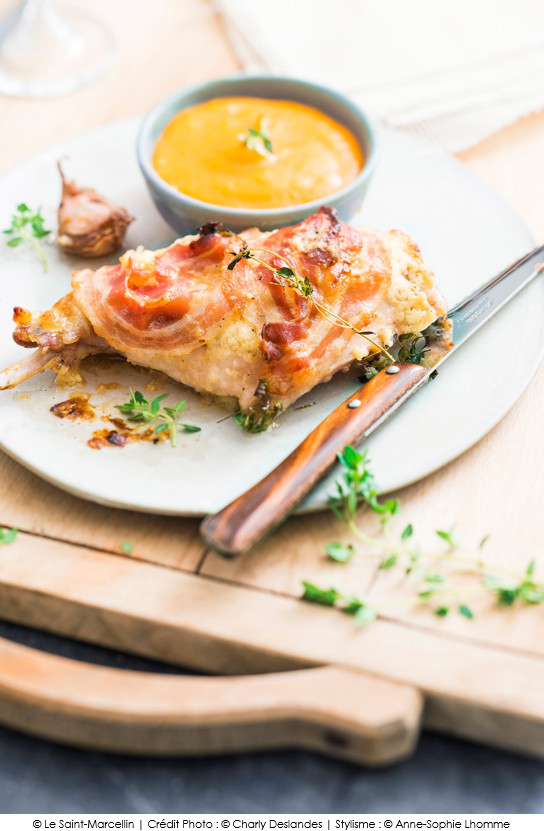 lapin_a_la_pancetta_et_farci_au_saint_marcellin_puree_de_potimarron