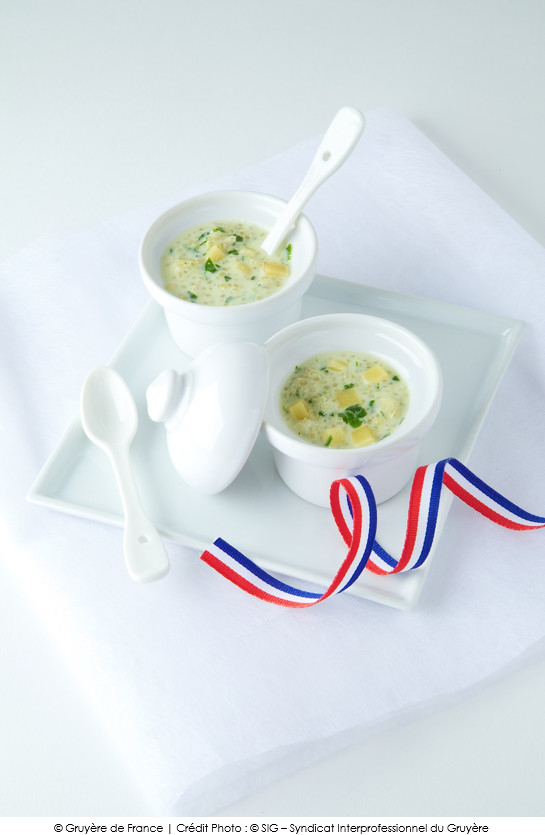 le_quinotto_vert_ecarlate_au_gruyere_france_fondant