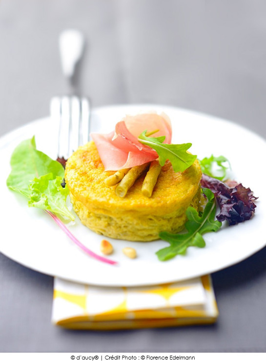 petits_flans_de_haricots_verts_persilles_et_parmesan