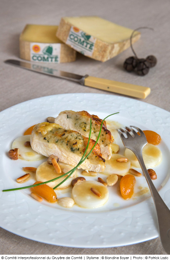 volaille_croustillante_celeri_confit_fruits_secs_et_comte